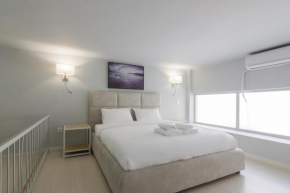 Happy Studio with loft in Piraeus